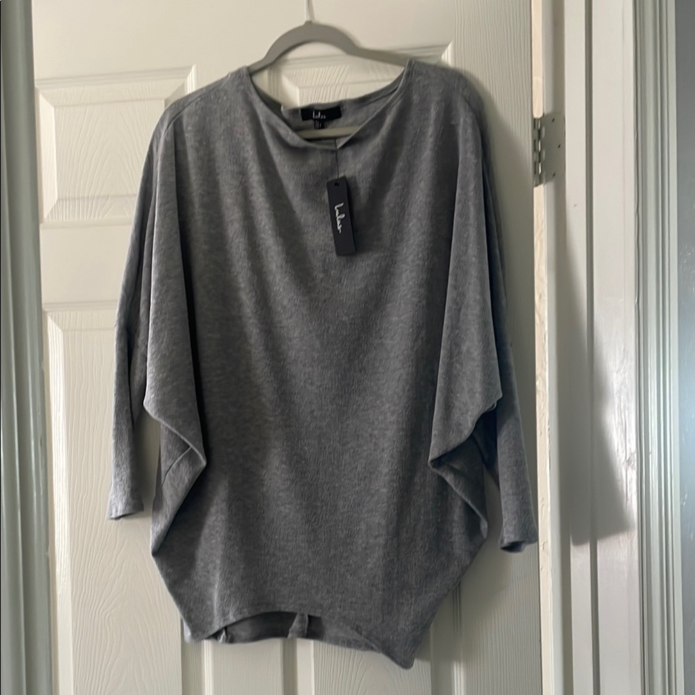 lululemon athletica Gray Men's Sweater
